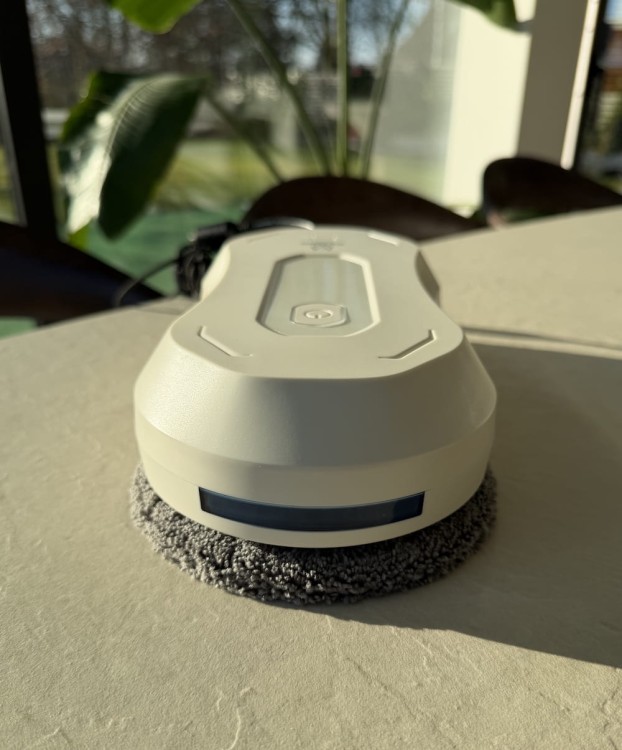 OX Glass Pro 3 Plus - widok z przodu sensor